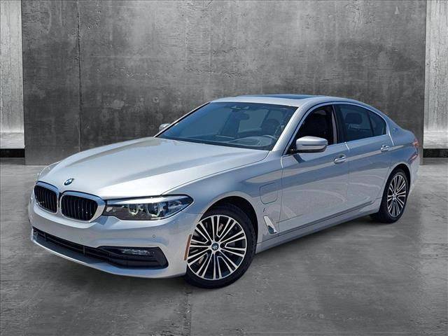 2018 BMW 5 Series 530e — Sedan — 30,055 mi — Delray Beach, FL