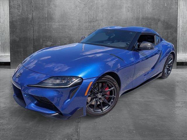 2023 Toyota GR Supra 3.0 Premium — Coupe — 18,754 mi — Delray Beach, FL