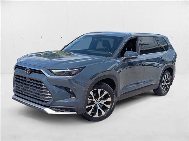 2024 Toyota Grand Highlander Hybrid MAX Limited — SUV — 24,627 mi — Delray Beach, FL