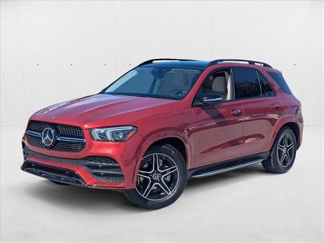 2022 Mercedes-Benz GLE GLE 350 — SUV — 55,809 mi — Delray Beach, FL