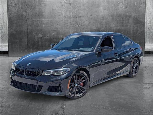 2022 BMW 3 Series M340i — Sedan — 40,927 mi — Delray Beach, FL