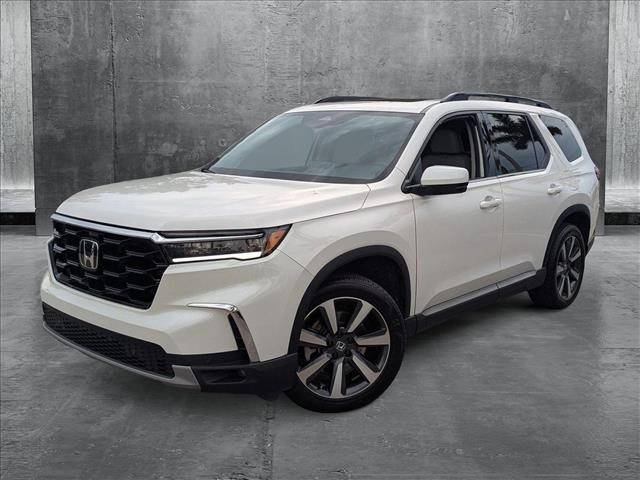 2025 Honda Pilot Touring+ — SUV — 10,296 mi — Delray Beach, FL