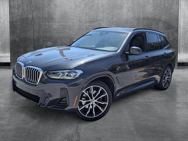 2022 BMW X3 30i — SUV — 22,922 mi — Delray Beach, FL