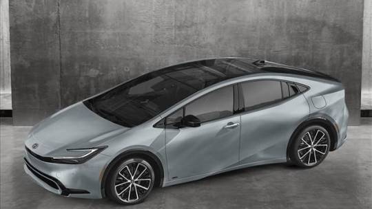 2023 Toyota Prius LE — Hatchback — 26,949 mi — Delray Beach, FL