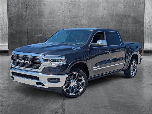 2019 Ram 1500 Limited — Pickup Truck — 71,984 mi — Delray Beach, FL