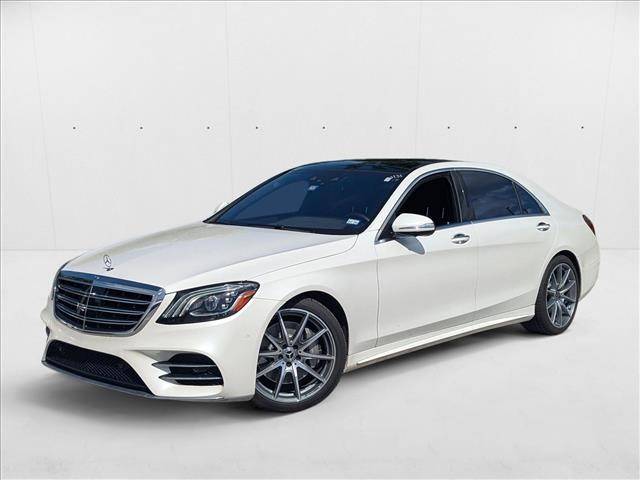 2019 Mercedes-Benz S-Class S 450 — Sedan — 49,028 mi — Delray Beach, FL