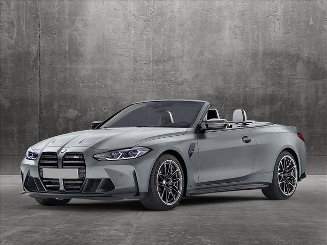 2022 BMW M4 Competition — Convertible — 16,270 mi — Delray Beach, FL