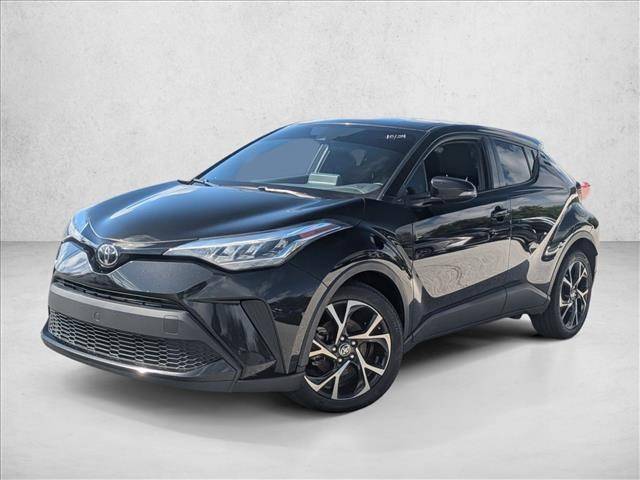 2021 Toyota C-HR XLE — SUV — 46,807 mi — Delray Beach, FL