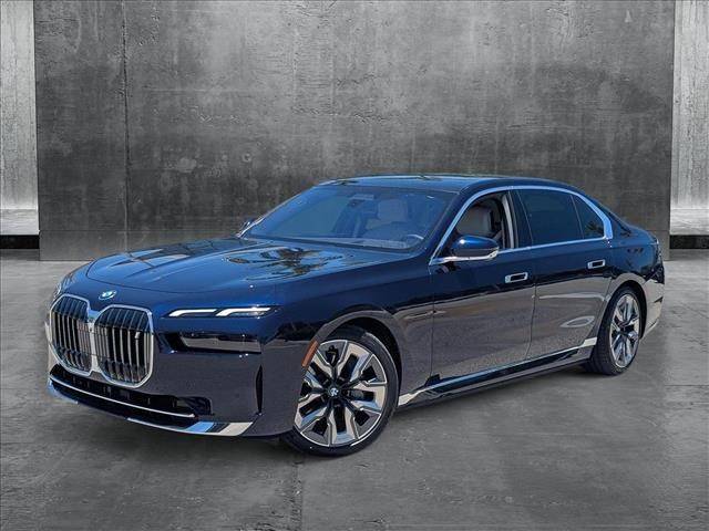 2023 BMW i7 xDrive60 — Sedan — 10,802 mi — Delray Beach, FL