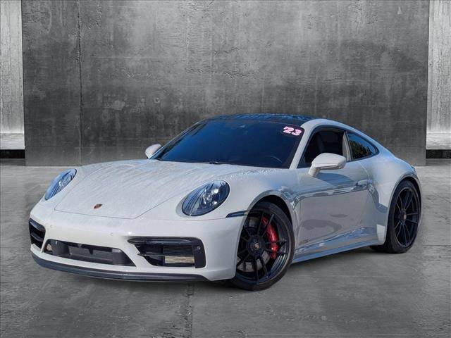 2023 Porsche 911 Carrera GTS — Coupe — 18,320 mi — Delray Beach, FL