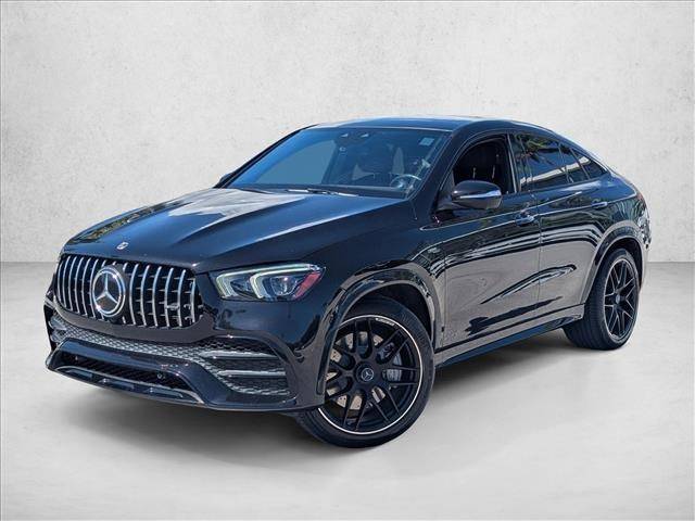 2022 Mercedes-Benz GLE AMG GLE 53 — SUV — 46,371 mi — Delray Beach, FL