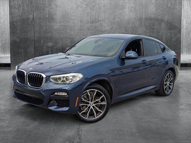 2019 BMW X4 30i — SUV — 37,449 mi — Delray Beach, FL