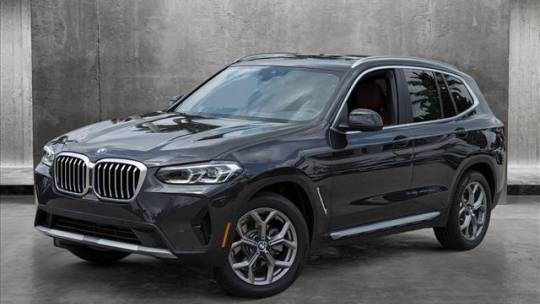 2024 BMW X3 xDrive30i — SUV — 8,165 mi — Delray Beach, FL
