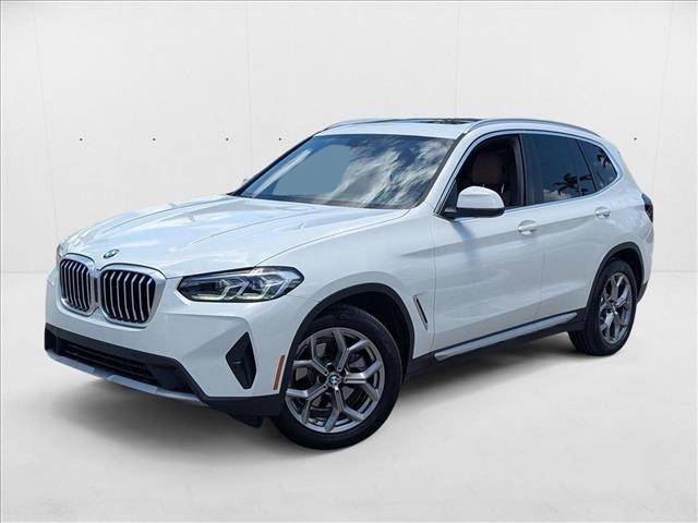 2023 BMW X3 30i — SUV — 21,197 mi — Delray Beach, FL