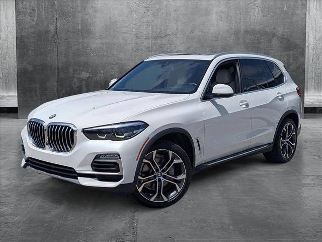2020 BMW X5 40i — SUV — 84,489 mi — Delray Beach, FL