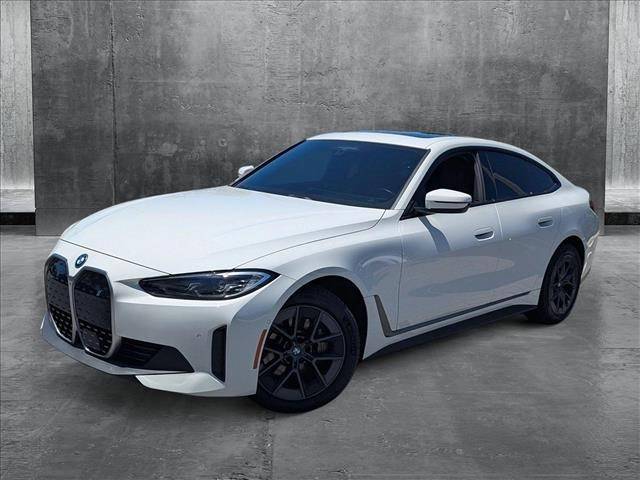 2023 BMW i4 eDrive35 — Sedan — 44,854 mi — Delray Beach, FL