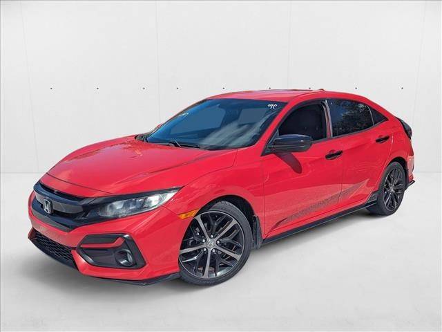 2020 Honda Civic Sport — Hatchback — 69,414 mi — Delray Beach, FL