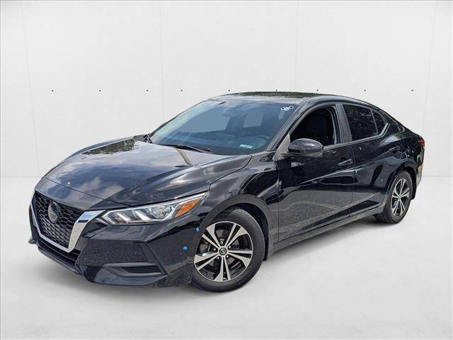 2020 Nissan Sentra SV — Sedan — 54,358 mi — Delray Beach, FL