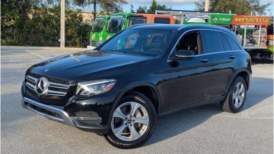 2018 Mercedes-Benz GLC GLC 300 — SUV — 64,043 mi — Delray Beach, FL