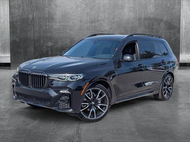 2022 BMW X7 40i — SUV — 33,952 mi — Delray Beach, FL