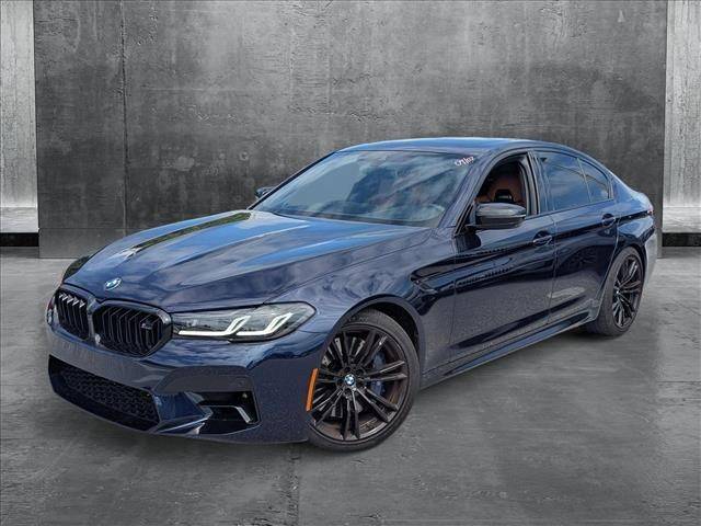 2022 BMW M5 Standard — Sedan — 30,894 mi — Delray Beach, FL