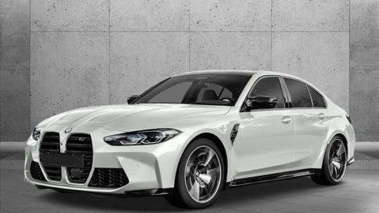 2021 BMW M3 Competition — Sedan — 23,155 mi — Delray Beach, FL