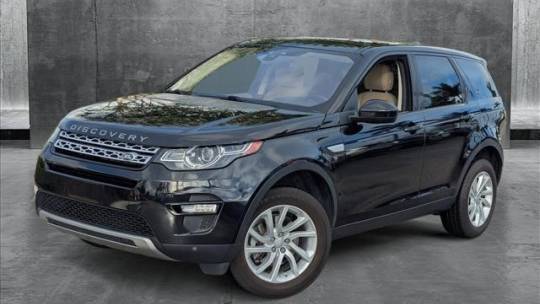 2018 Land Rover Discovery Sport HSE — SUV — 44,924 mi — Delray Beach, FL