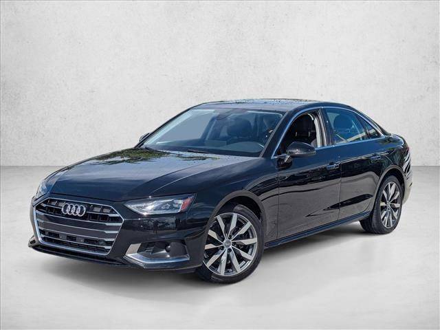 2020 Audi A4 Premium — Sedan — 71,060 mi — Delray Beach, FL