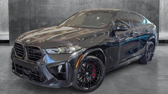 2025 BMW X6 M Standard — SUV — 2,159 mi — Delray Beach, FL