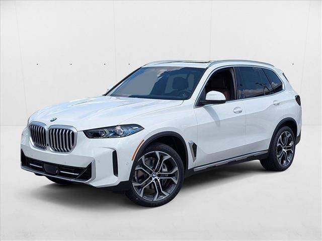 2026 BMW X5 40i — SUV — 22 mi — Delray Beach, FL