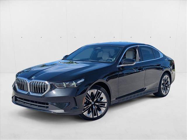 2025 BMW 5 Series 530i — Sedan — 4,009 mi — Delray Beach, FL