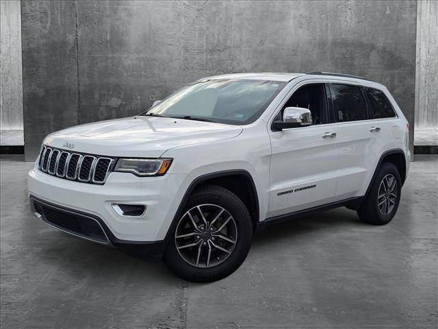 2019 Jeep Grand Cherokee Limited — SUV — 56,844 mi — Delray Beach, FL