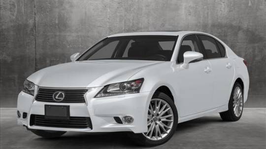 2015 Lexus GS GS 350 Crafted Line — Sedan — 146,215 mi — Delray Beach, FL