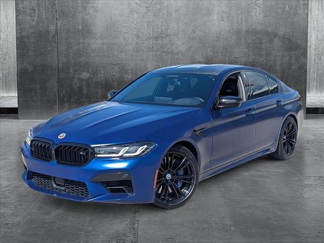 2022 BMW M5 Standard — Sedan — 55,089 mi — Delray Beach, FL