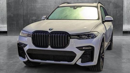 2022 BMW X7 40i — SUV — 34,389 mi — Delray Beach, FL