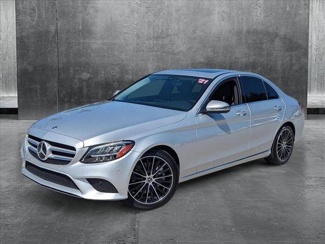2021 Mercedes-Benz C-Class C 300 — Sedan — 26,896 mi — Delray Beach, FL