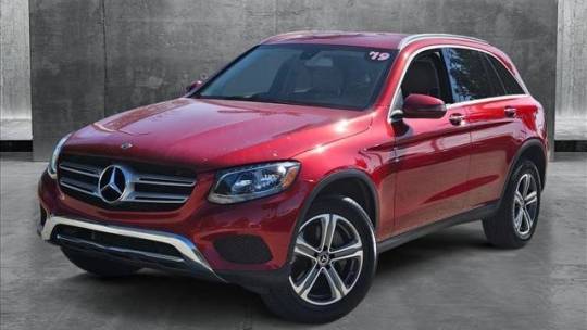 2019 Mercedes-Benz GLC GLC 300 — SUV — 44,459 mi — Delray Beach, FL