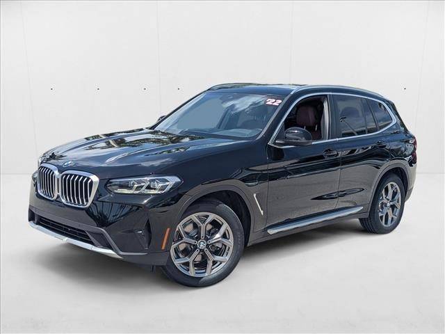 2022 BMW X3 30i — SUV — 37,123 mi — Delray Beach, FL