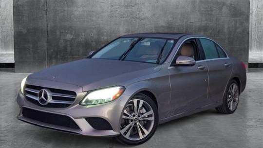 2019 Mercedes-Benz C-Class C 300 — Sedan — 30,722 mi — Delray Beach, FL