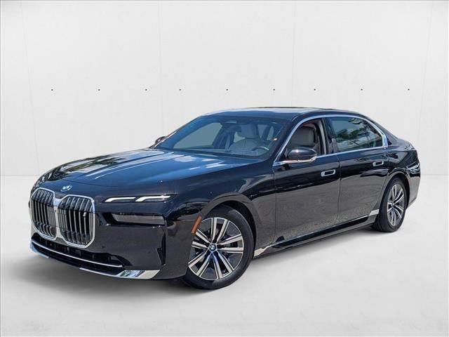 2024 BMW i7 eDrive50 — Sedan — 6,366 mi — Delray Beach, FL