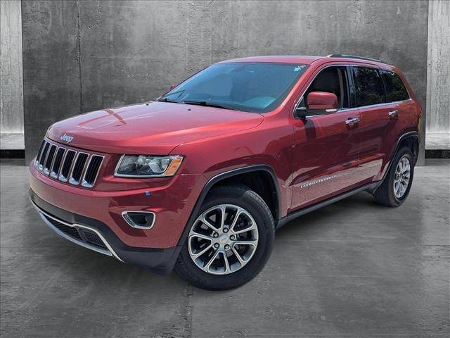 2014 Jeep Grand Cherokee Limited — SUV — 74,397 mi — Delray Beach, FL