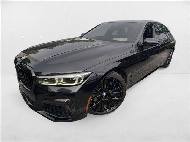 2021 BMW 7 Series 740i — Sedan — 79,664 mi — Delray Beach, FL