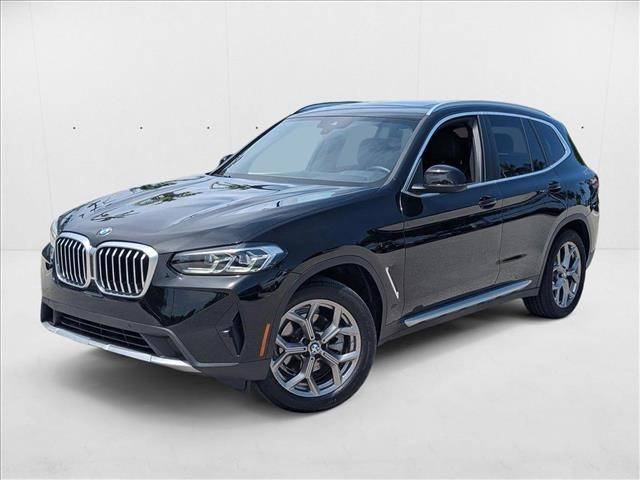 2022 BMW X3 30i — SUV — 9,116 mi — Delray Beach, FL
