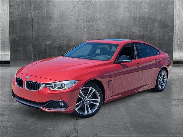 2015 BMW 4 Series 428i — Hatchback — 67,072 mi — Delray Beach, FL