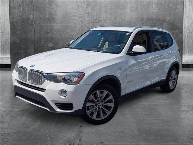 2017 BMW X3 28i — SUV — 89,213 mi — Delray Beach, FL
