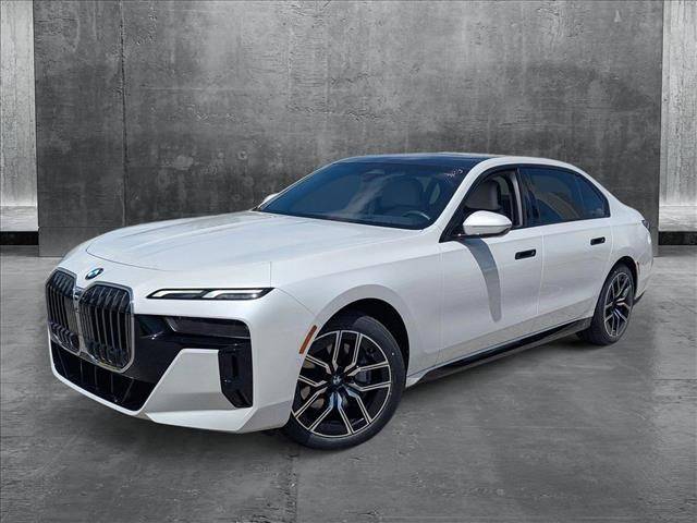 2023 BMW 7 Series 740i — Sedan — 21,566 mi — Delray Beach, FL