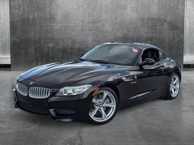 2016 BMW Z4 35i — Convertible — 13,959 mi — Delray Beach, FL