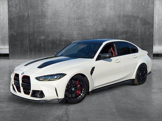 2024 BMW M3 CS — Sedan — 40,669 mi — Delray Beach, FL