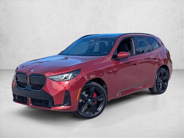 2025 BMW X3 30 — SUV — 1,204 mi — Delray Beach, FL