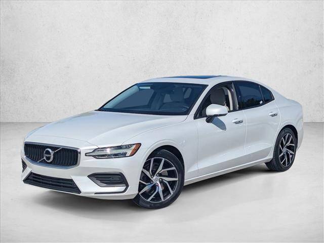 2020 Volvo S60 Momentum — Sedan — 54,016 mi — Delray Beach, FL